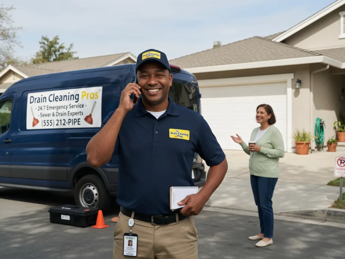 Drain Cleaning Penngrove, CA FAQs